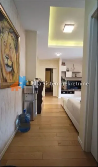 Trosoban stan - Novi Beograd- A blok