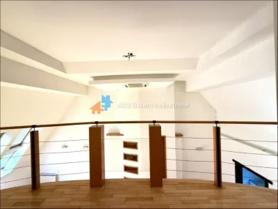Luksuzan dupleks na Vračaru
