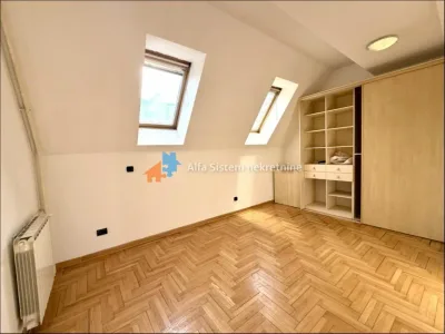 Luksuzan dupleks na Vračaru
