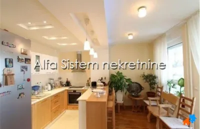 Trosoban stan u Belvillu - Novi Beograd (Blok 67)