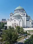 Četvorosoban stan, Hram Svetog Save, 1.350.000€, 183m²