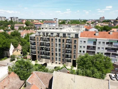 Tolstojeva Central