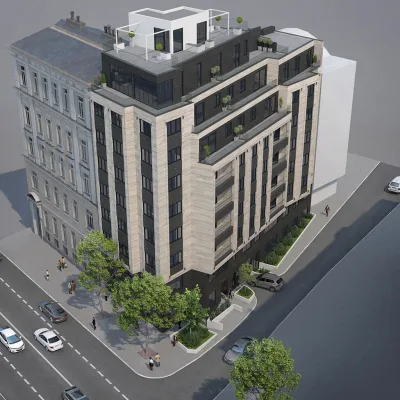 Belgrade Center Residence