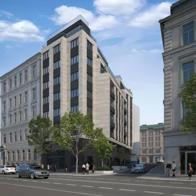 Belgrade Center Residence