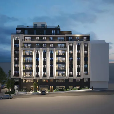 Belgrade Center Residence