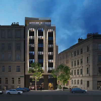 Belgrade Center Residence