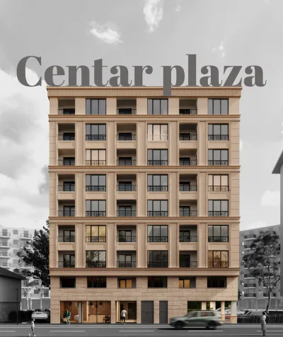 Centar Plaza