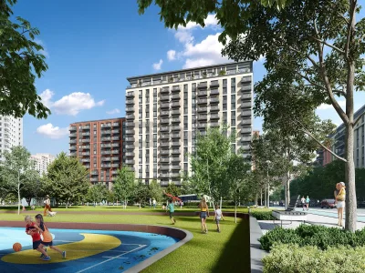 BW King’s Park Residences