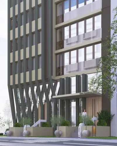 Olive Residence