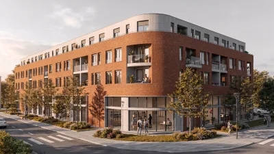 Bežanijska Kosa Park Residences