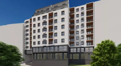 Corner park