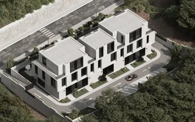 D'Home Townhouse Residence