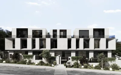 D'Home Townhouse Residence