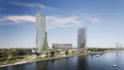 Danube Riverside
