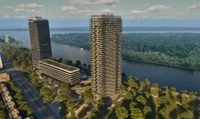 Danube Riverside