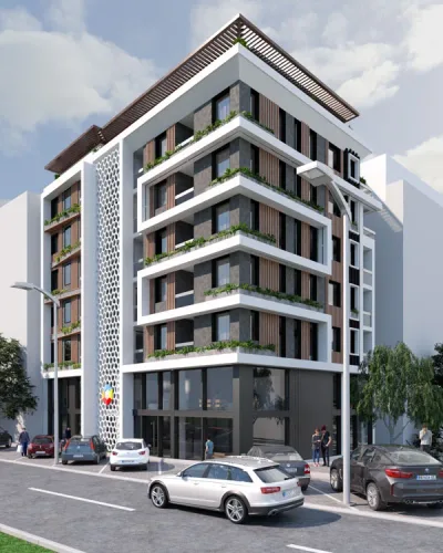 Iris Plaza
