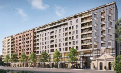 Landmark Residence