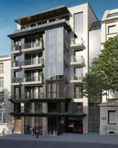 Legacy at Prote Mateje