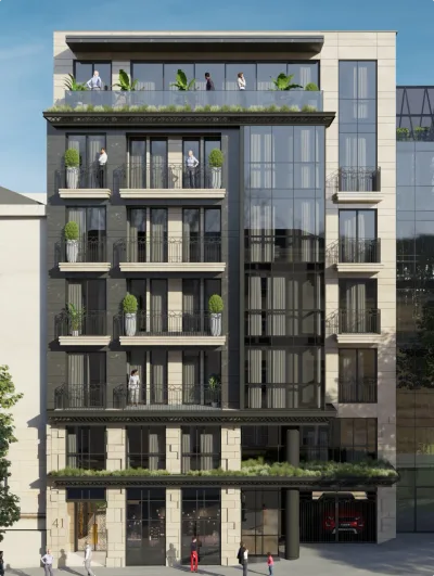 Legacy at Prote Mateje