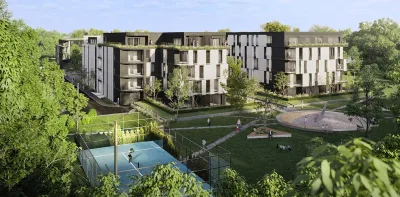 Ozone residence