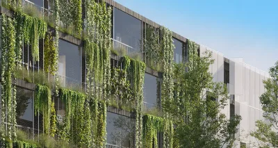 Ozone residence