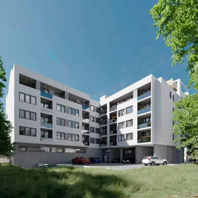 Ugao Karađorđeve i Branka Radičevića