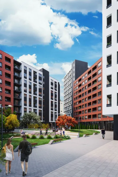 Central Park Residence