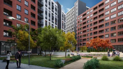 Central Park Residence