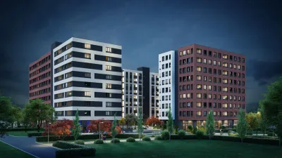 Central Park Residence
