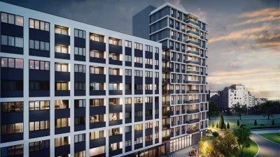 Central Park Residence