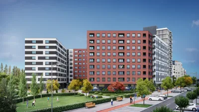 Central Park Residence