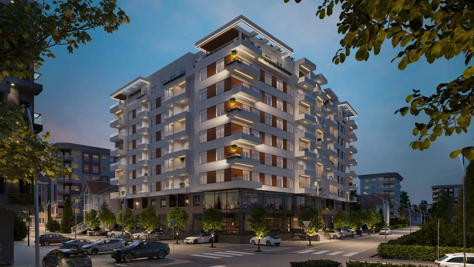 Harmony Place