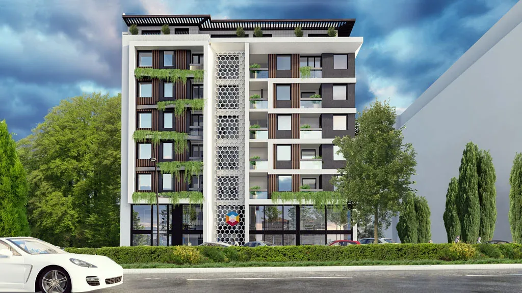 Iris Plaza