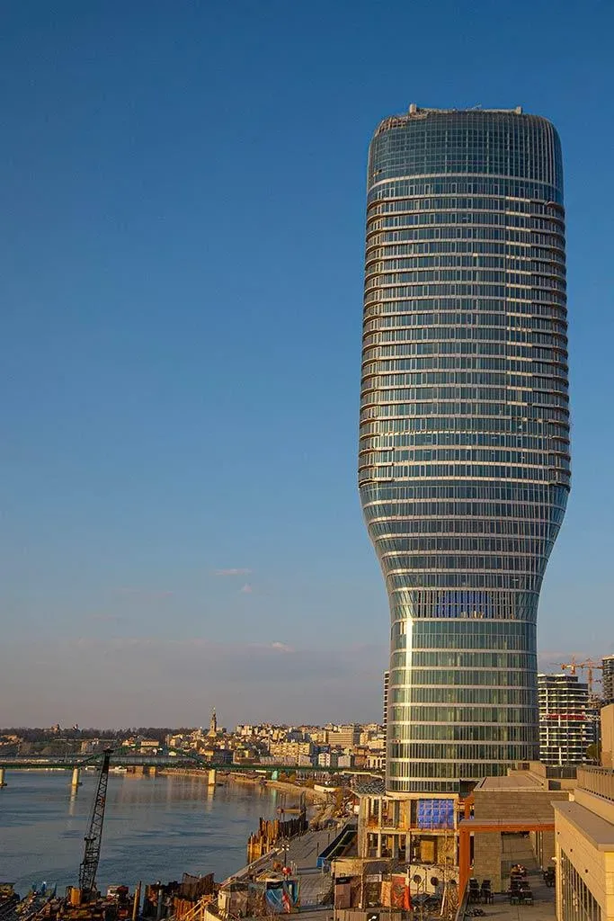 Belgrade Tower