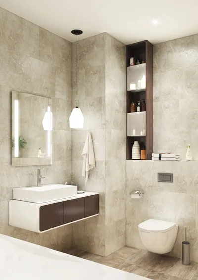 Bathroom 1