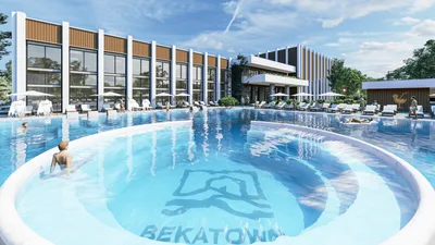 Beka town