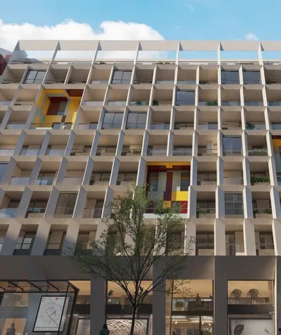King's Circle Residences