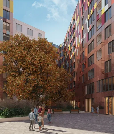 King's Circle Residences