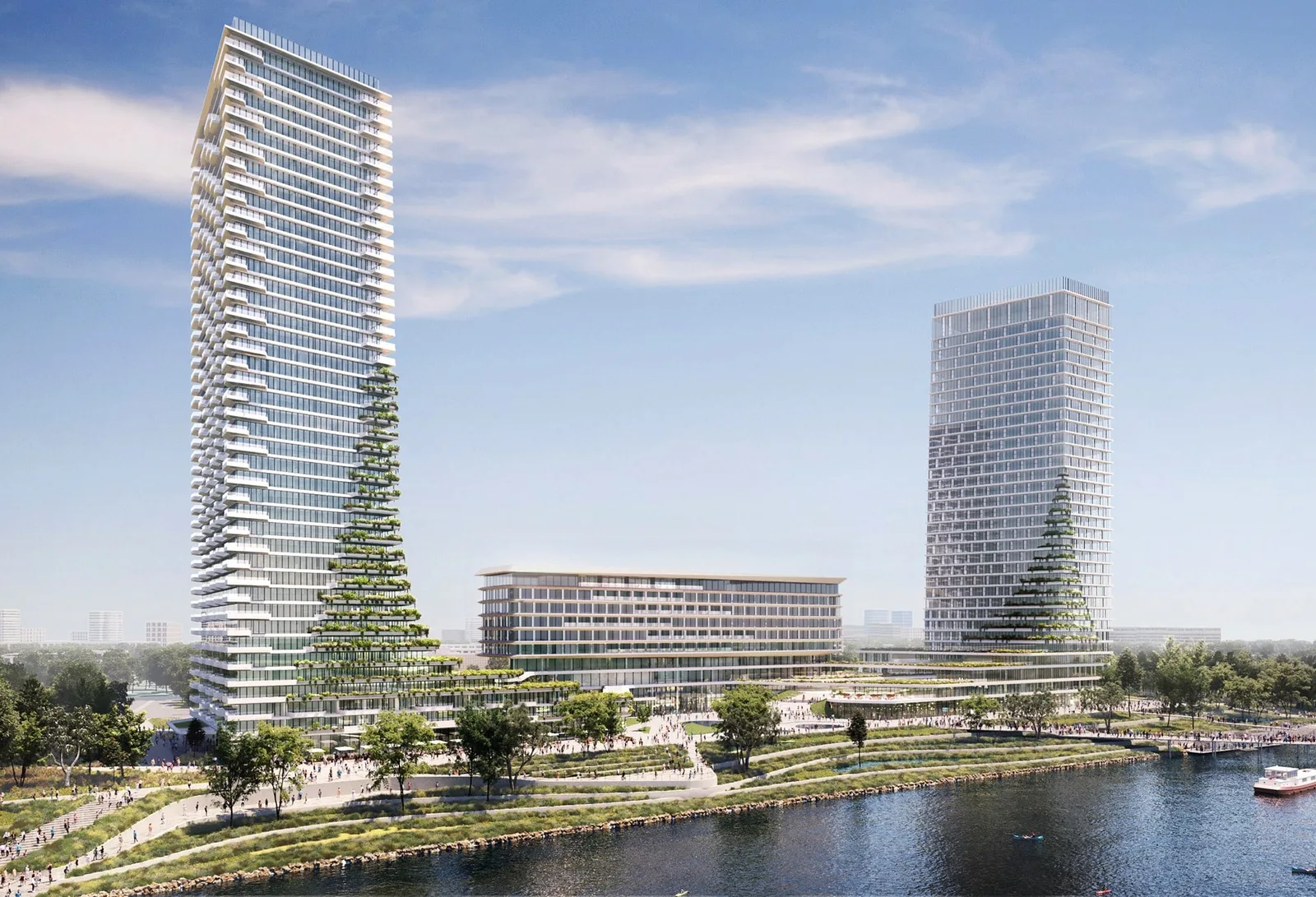 Danube Riverside