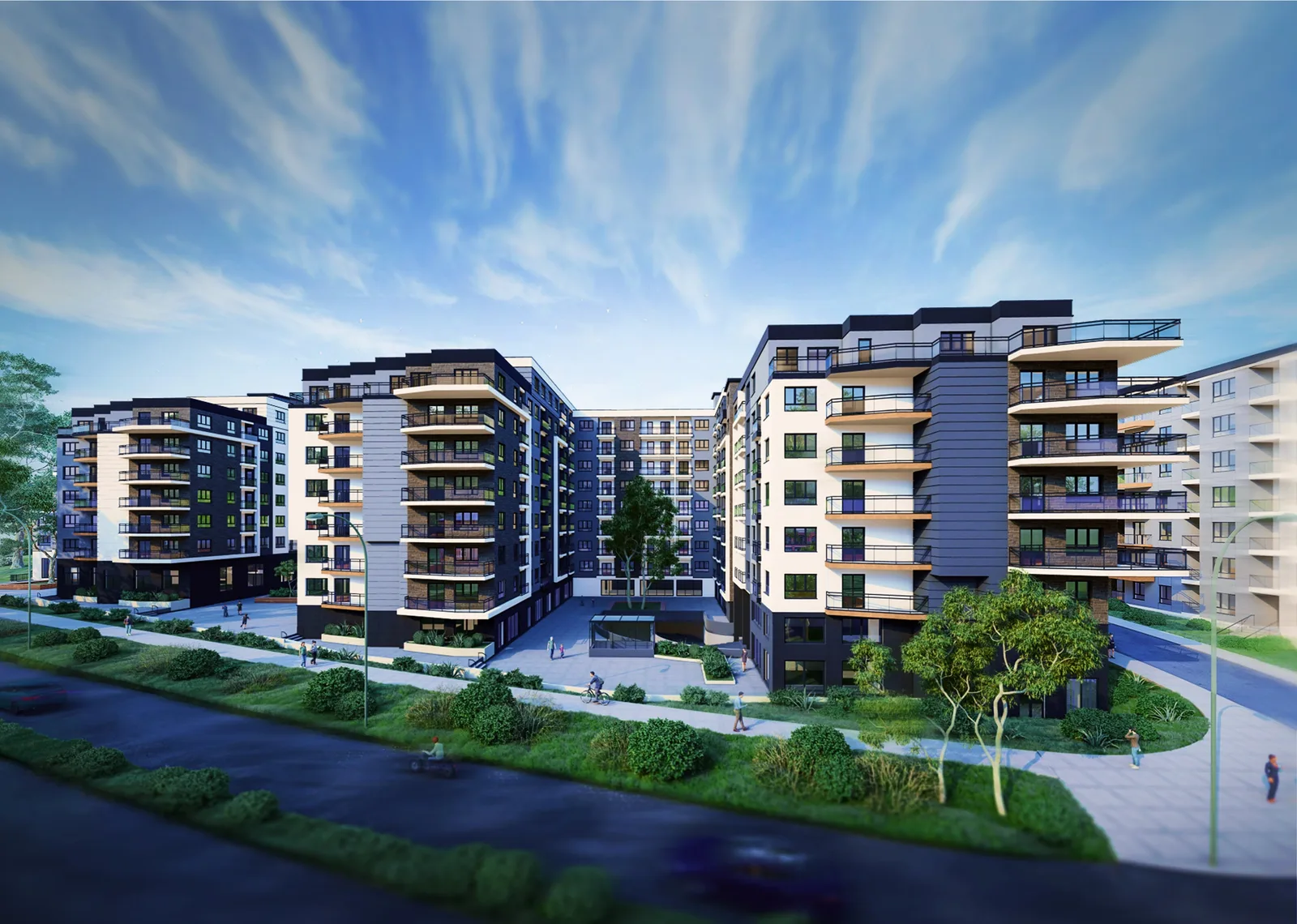Evolution Residence