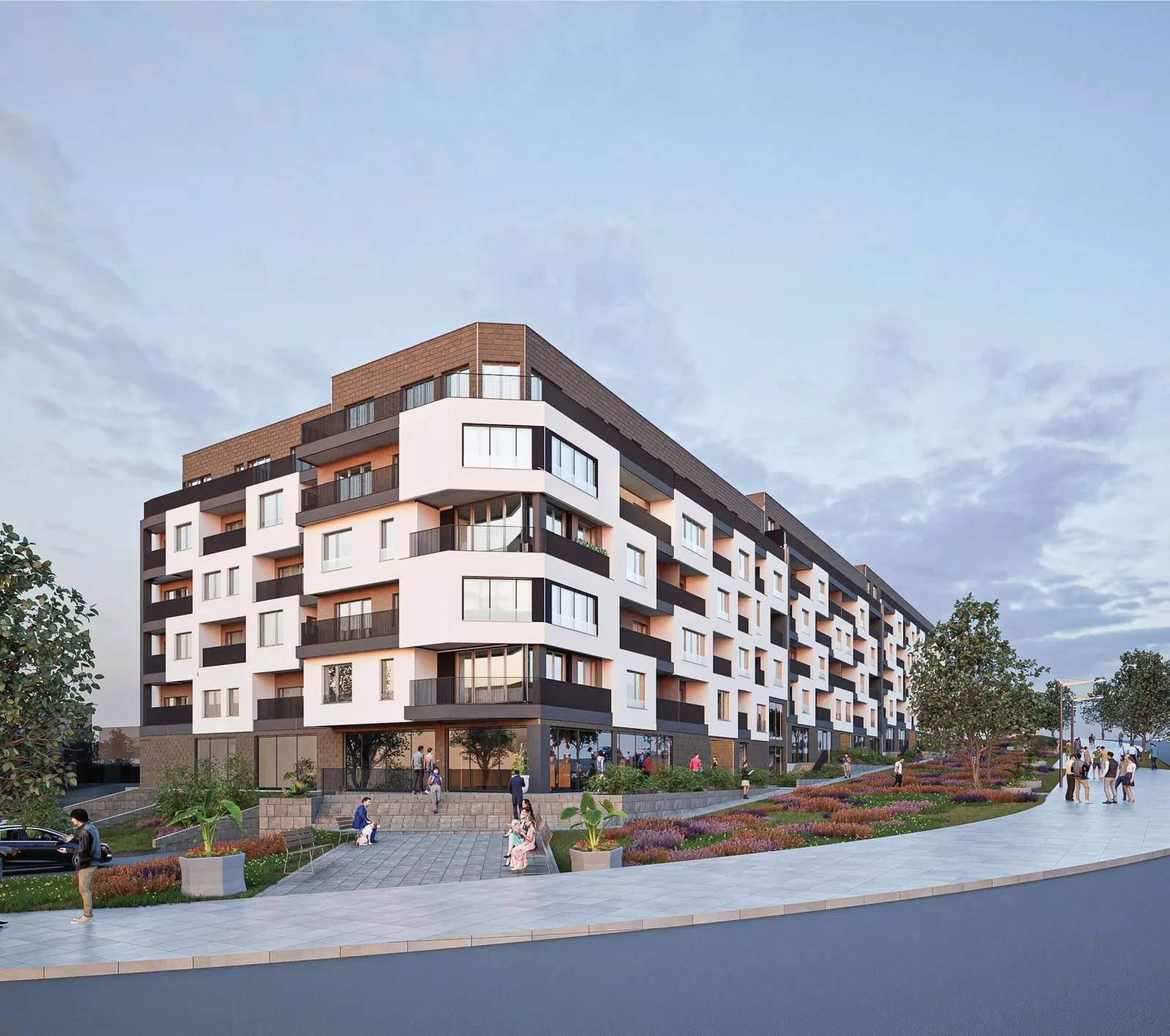 Vinogradska 6-10