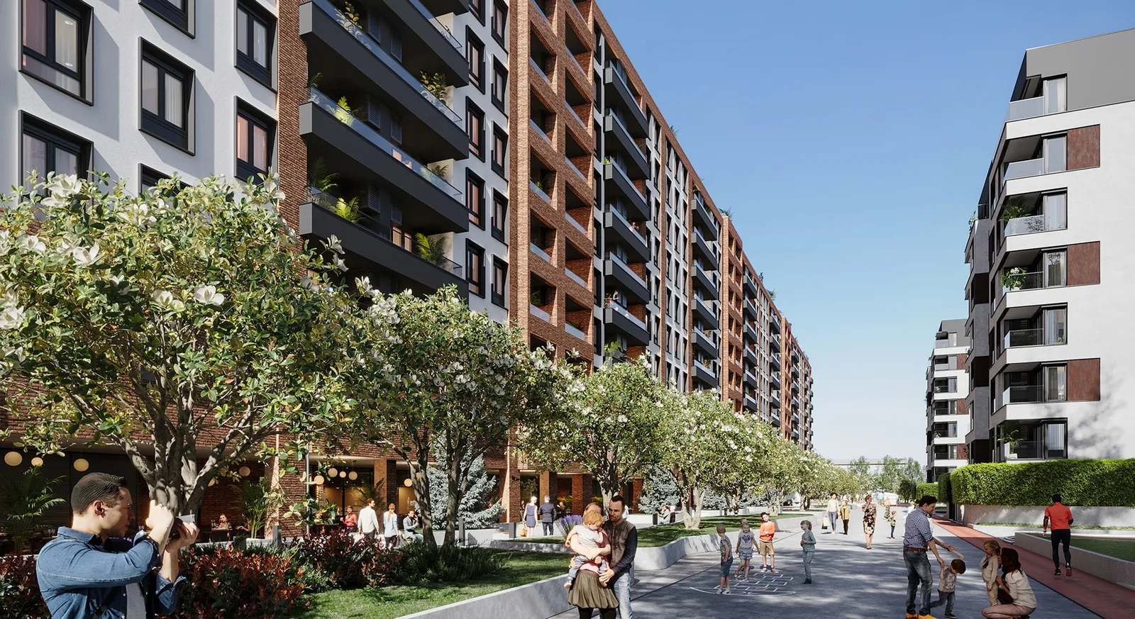 Big Residences