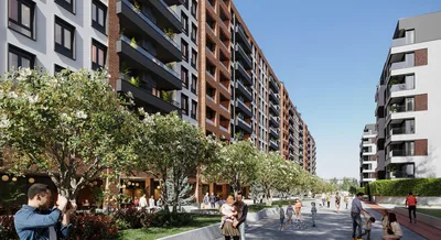 Big Residences