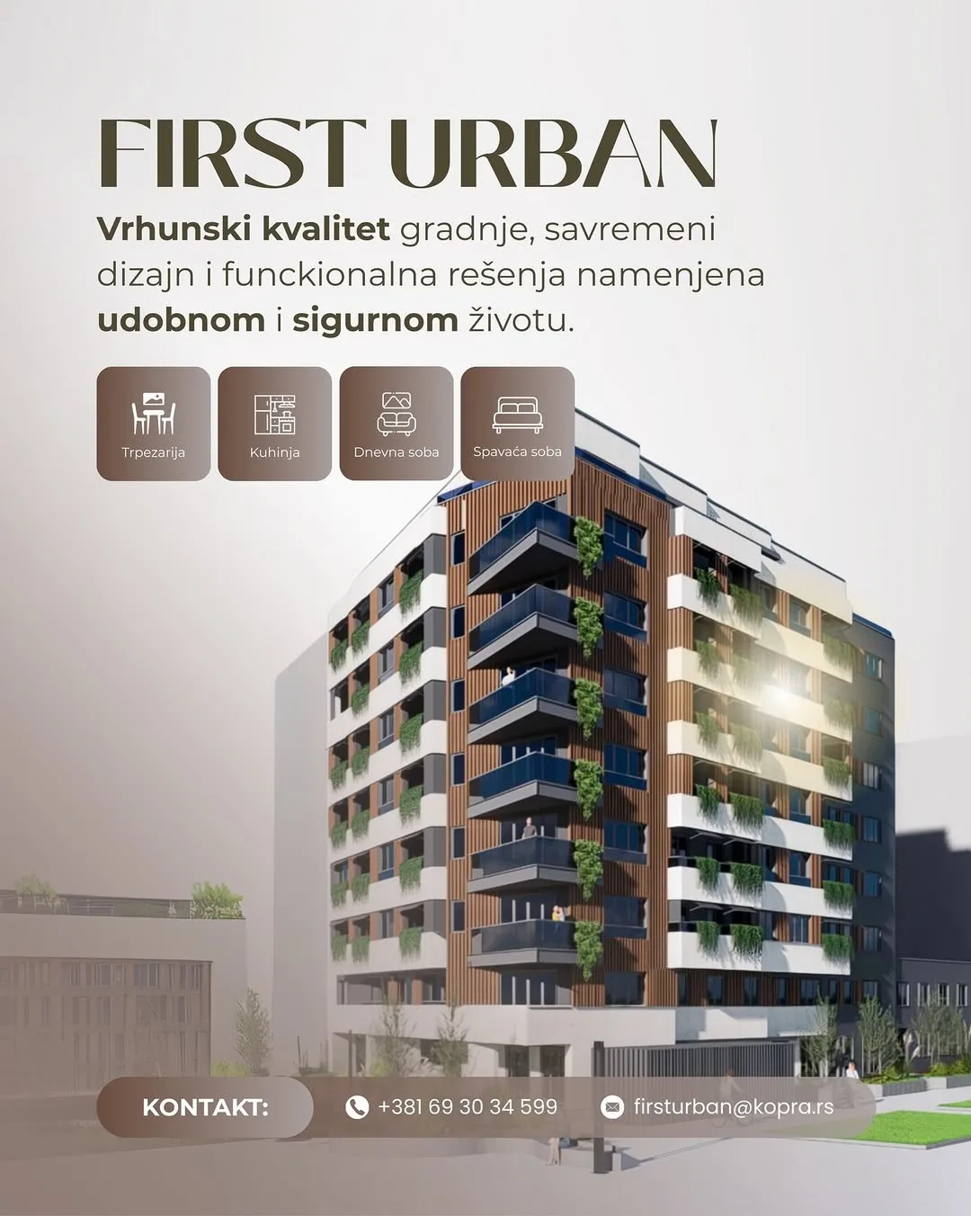 First Urban