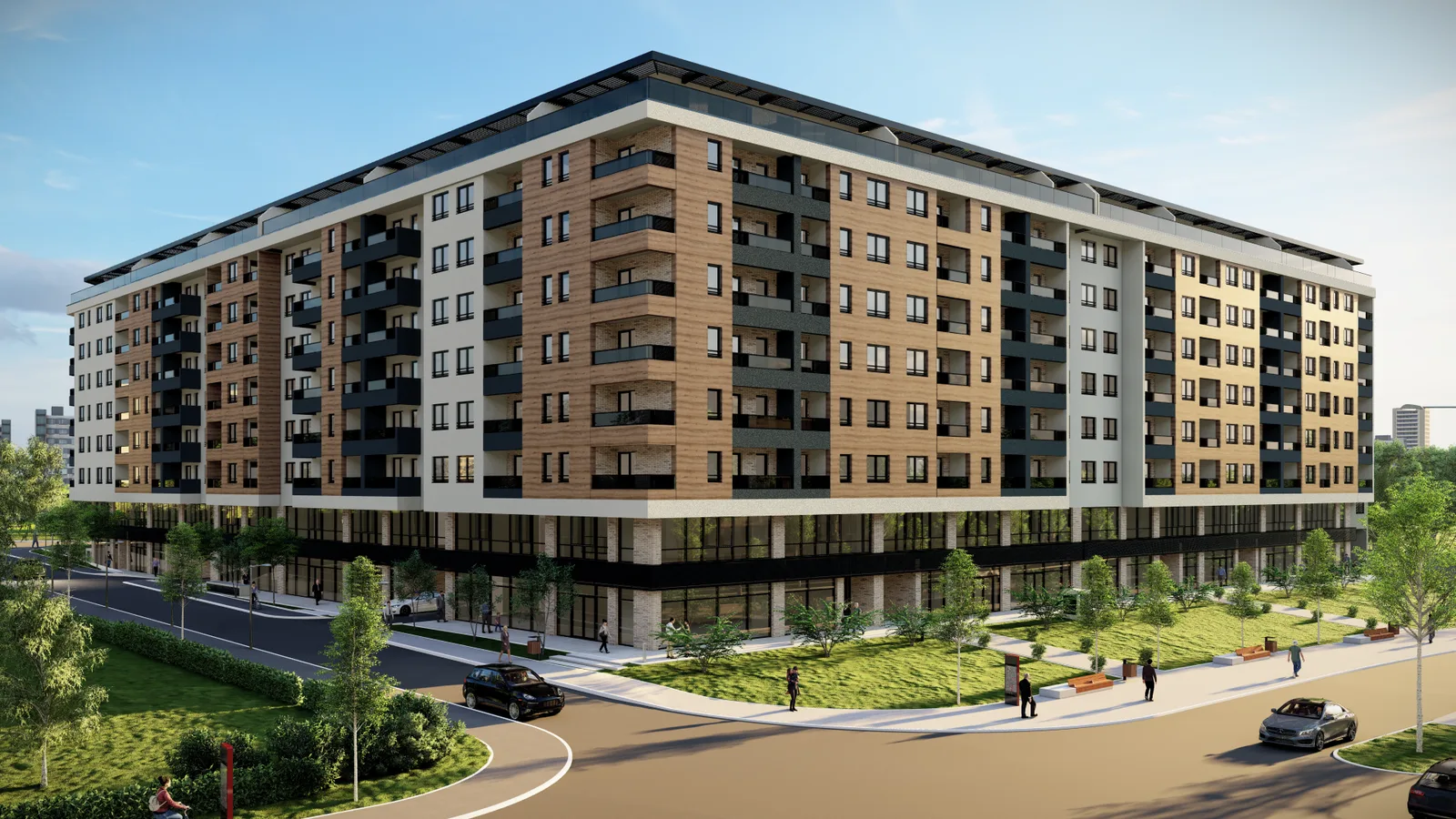 Park Vila Residence