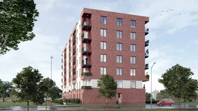 City Roof Residence