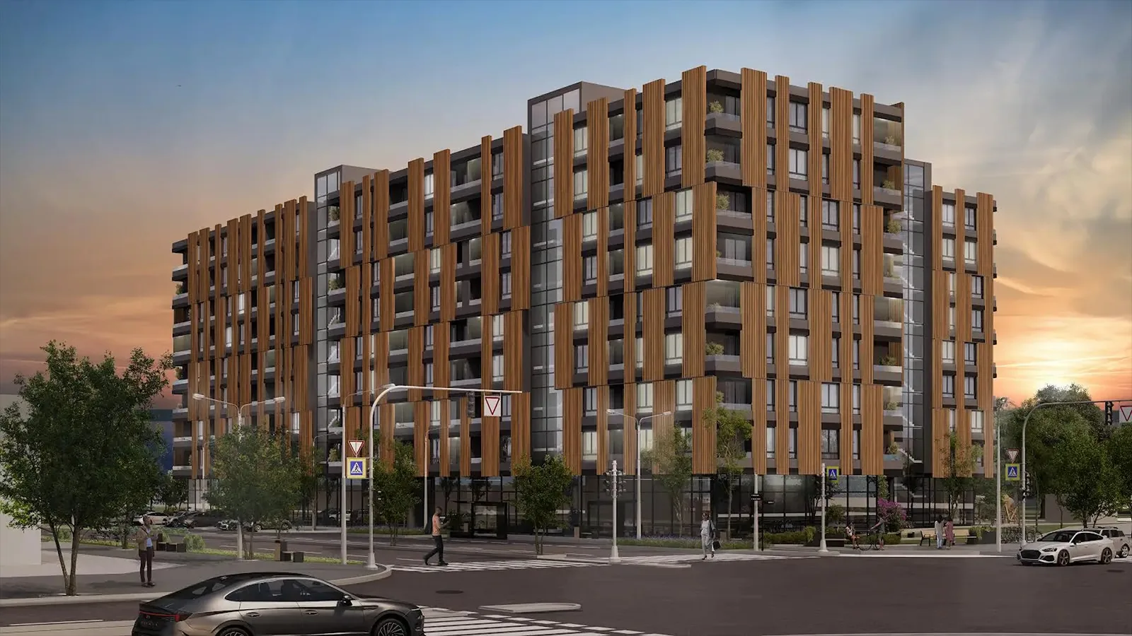 West Garden Residence
