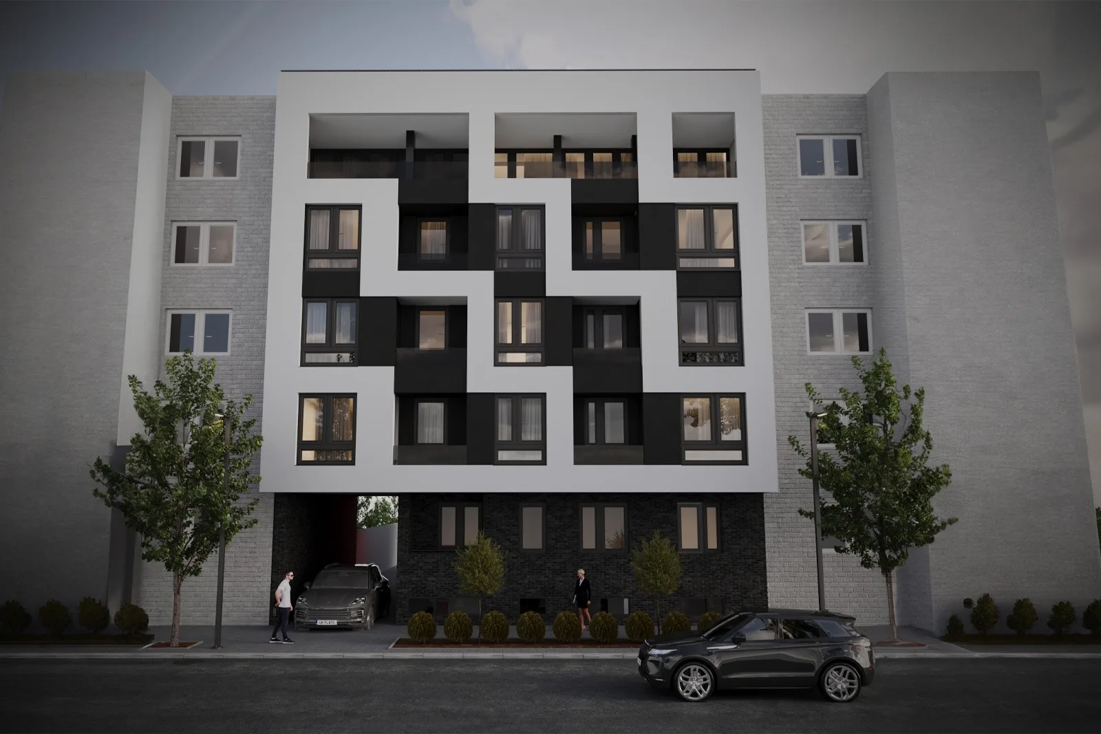 Bolmanska Residence