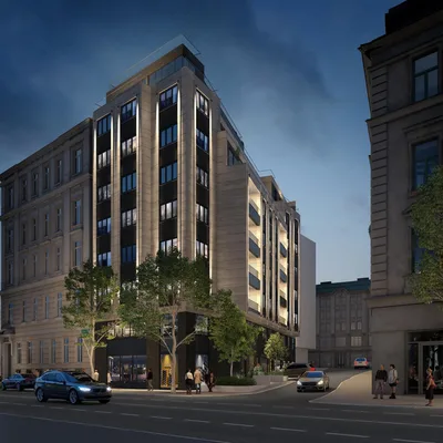 Belgrade Center Residence