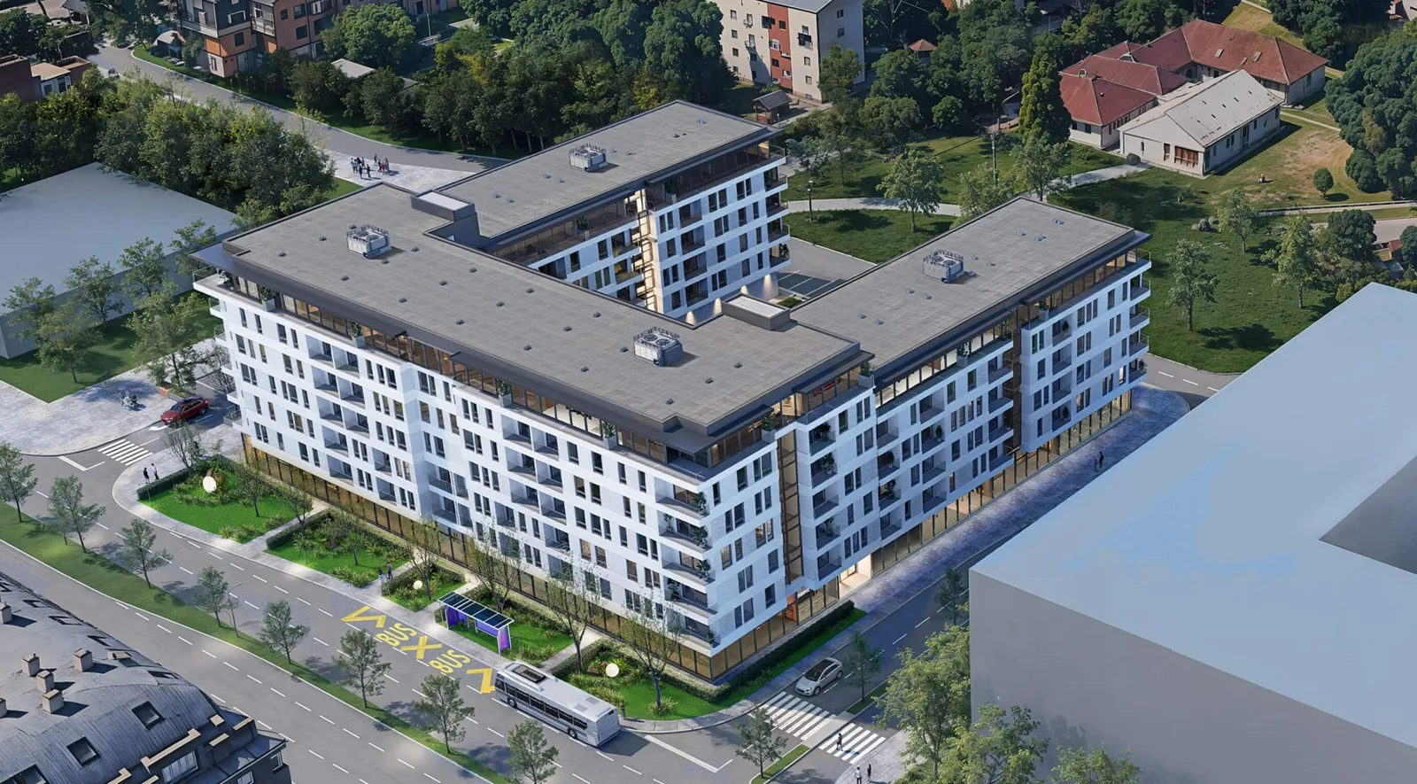 Urban Residence